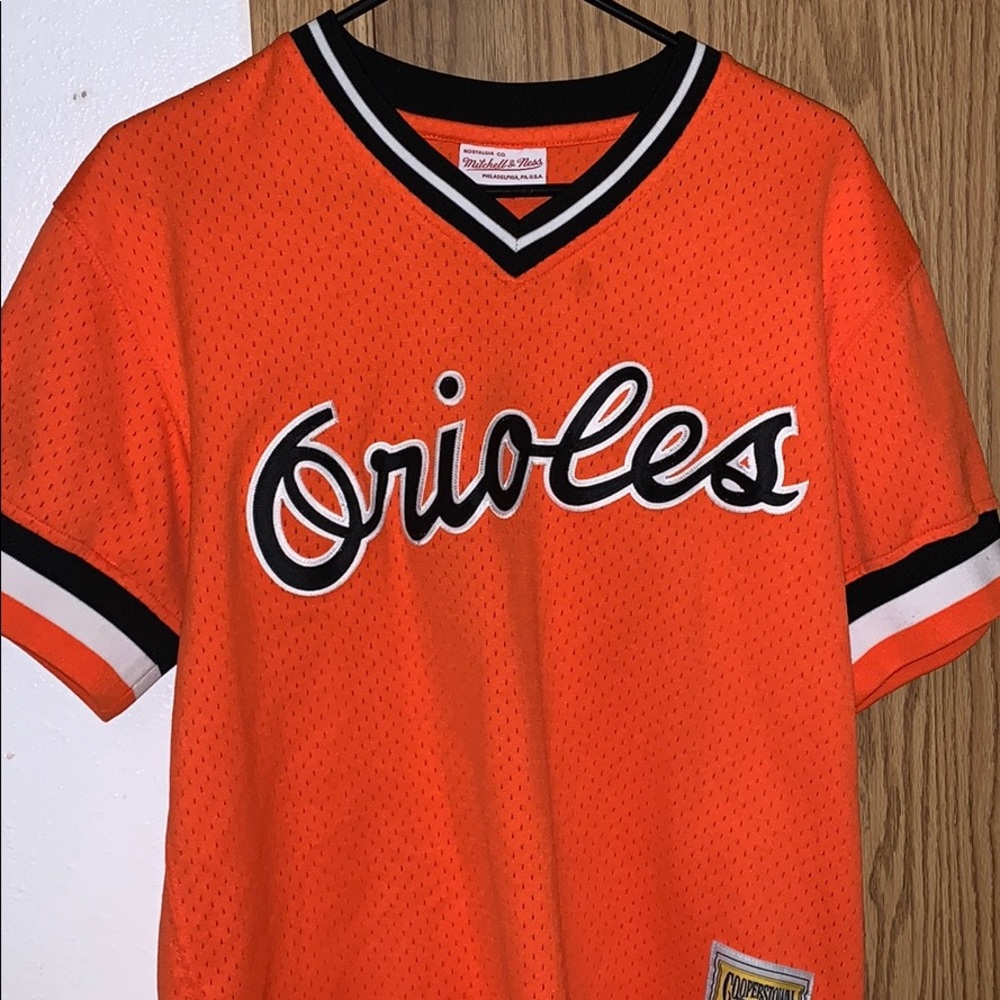 Orioles jersey